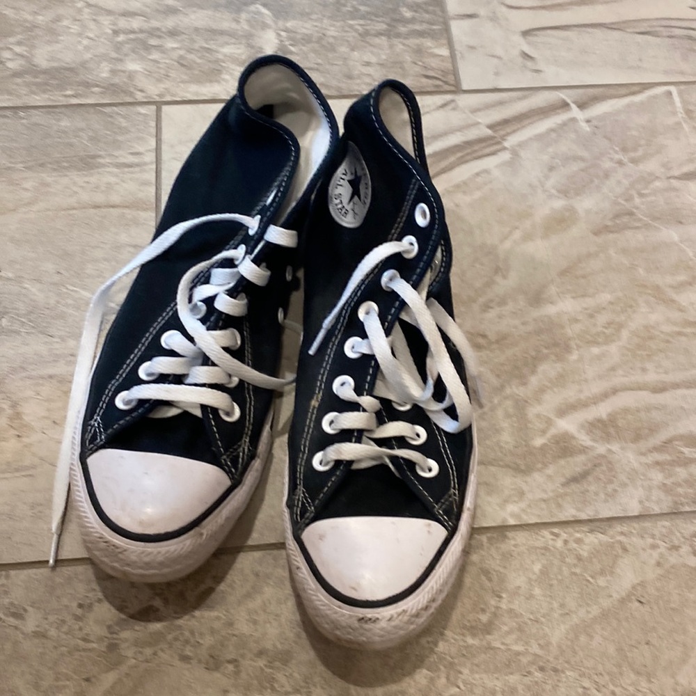 Converse high tops